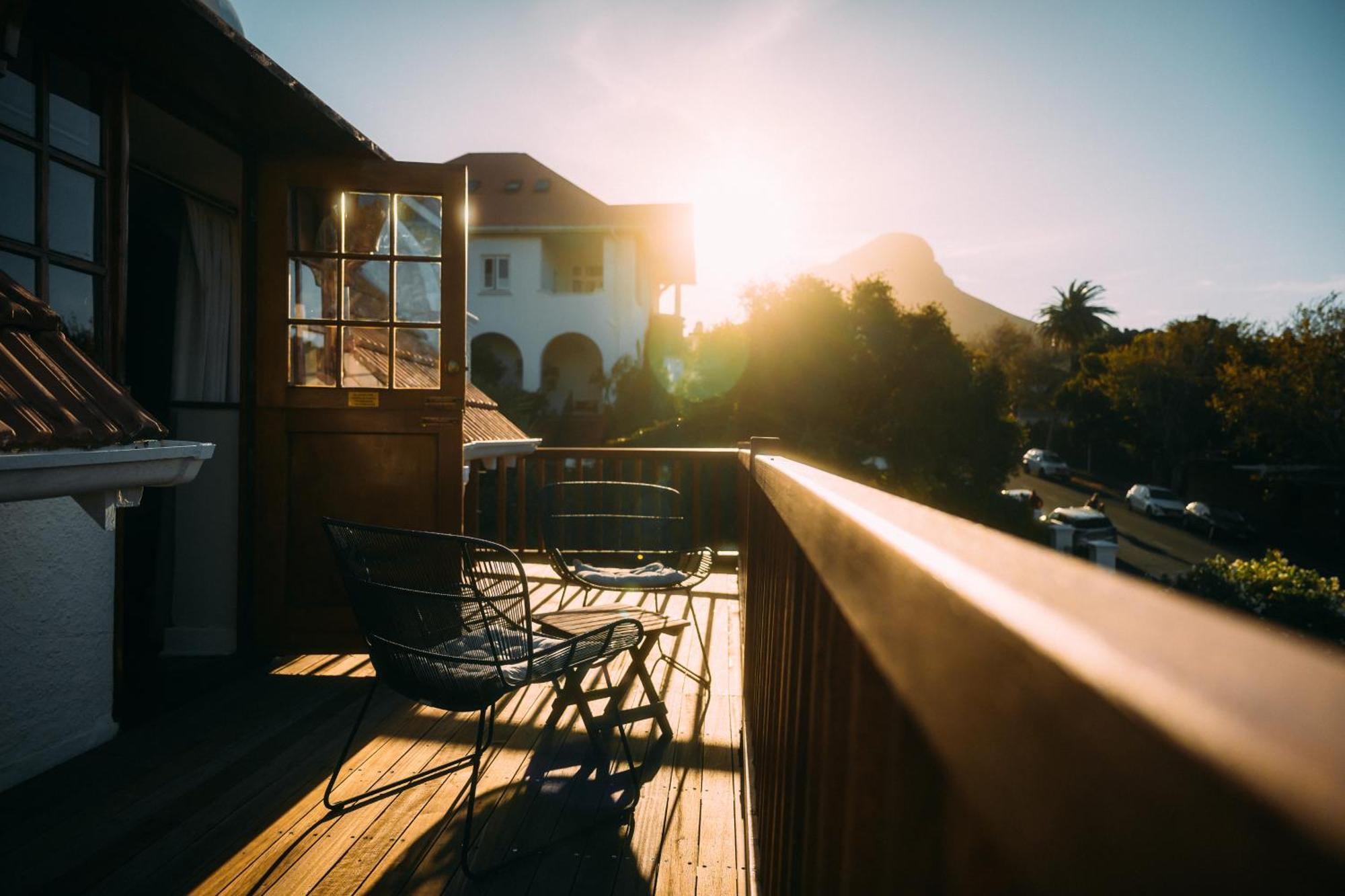 Acorn House Bed and Breakfast Κέιπ Τάουν Εξωτερικό φωτογραφία
