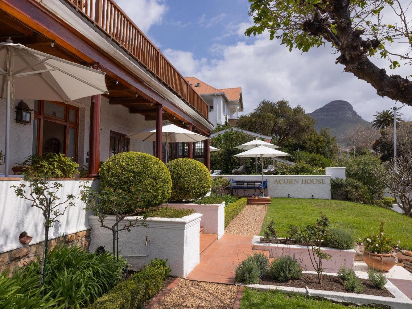 Acorn House Bed and Breakfast Κέιπ Τάουν Εξωτερικό φωτογραφία