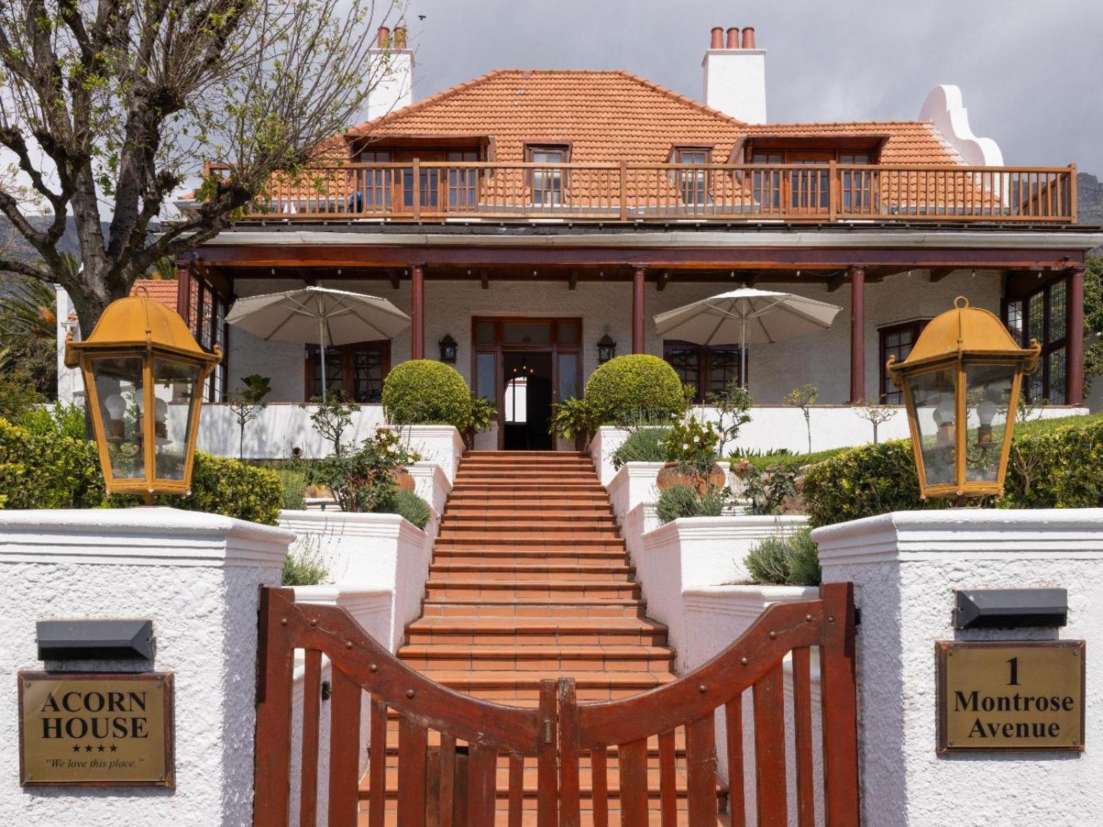 Acorn House Bed and Breakfast Κέιπ Τάουν Εξωτερικό φωτογραφία