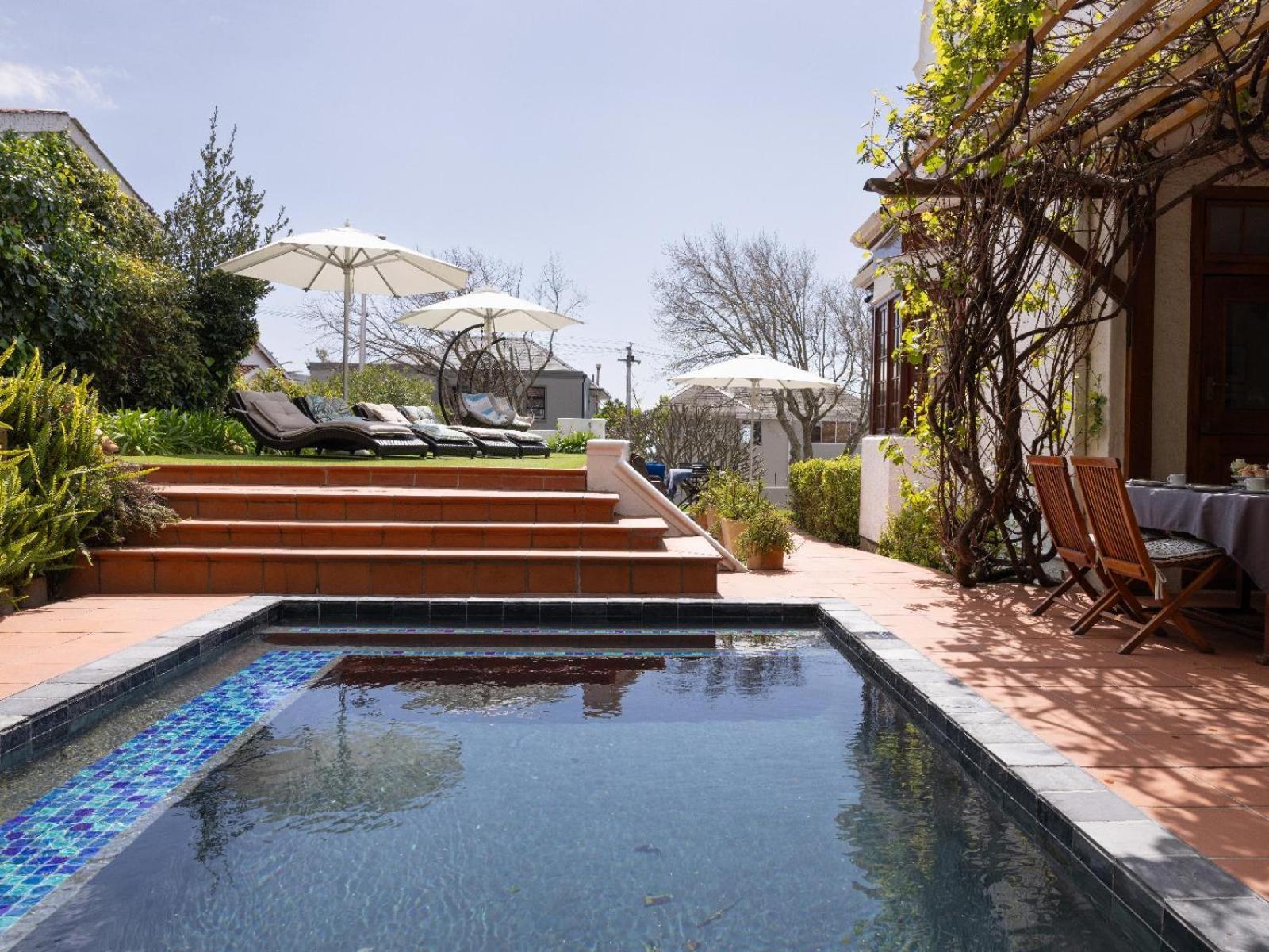 Acorn House Bed and Breakfast Κέιπ Τάουν Εξωτερικό φωτογραφία