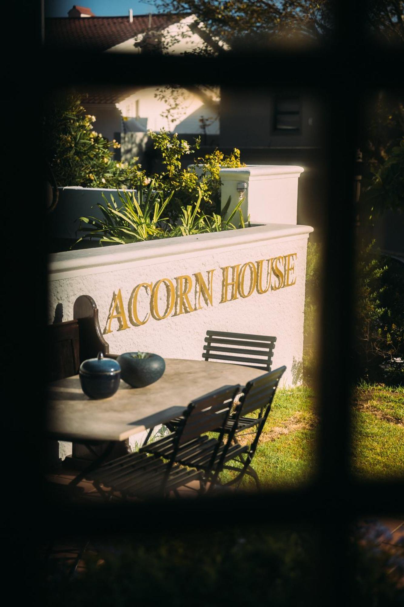 Acorn House Bed and Breakfast Κέιπ Τάουν Εξωτερικό φωτογραφία