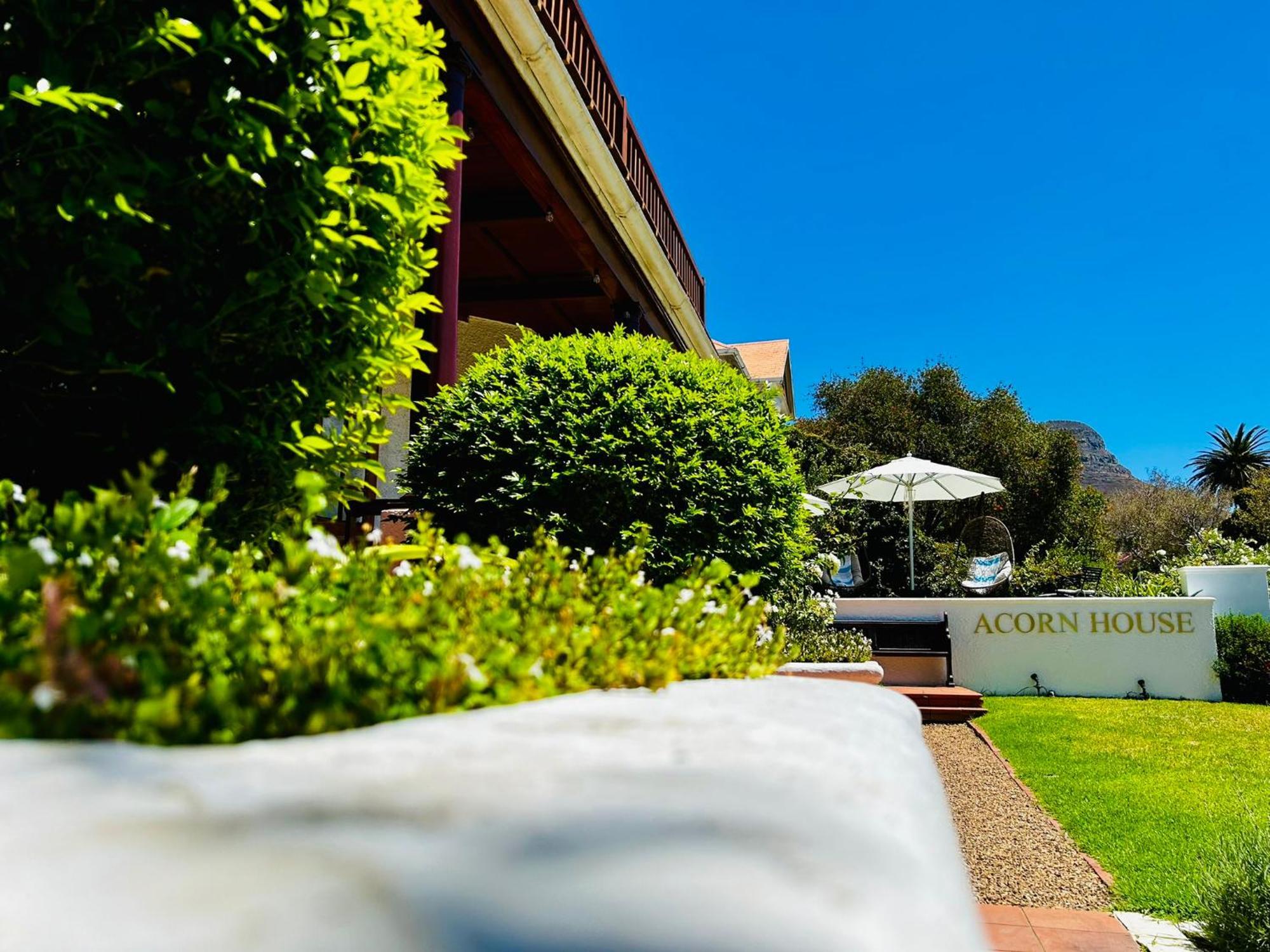 Acorn House Bed and Breakfast Κέιπ Τάουν Εξωτερικό φωτογραφία