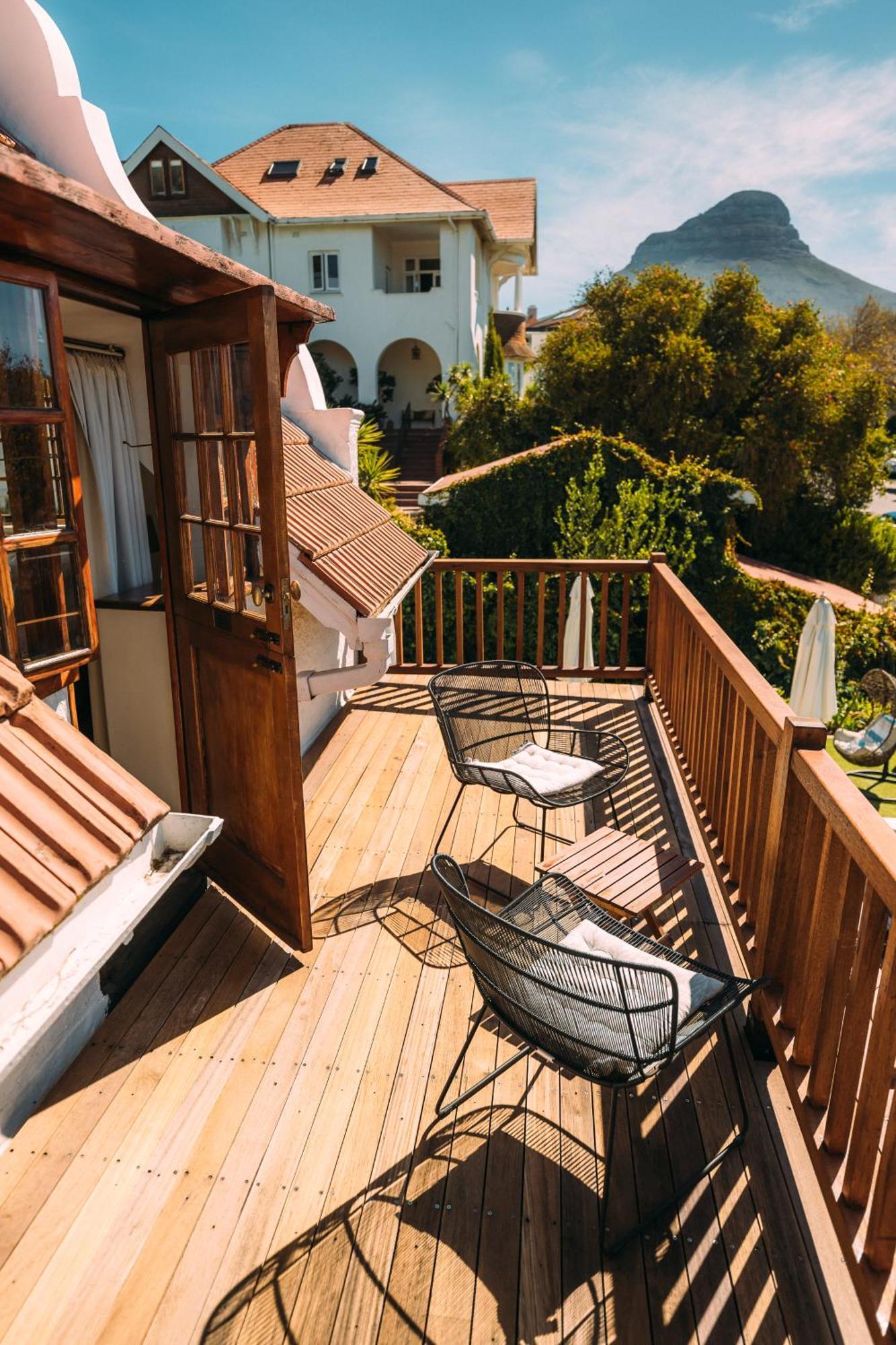 Acorn House Bed and Breakfast Κέιπ Τάουν Εξωτερικό φωτογραφία
